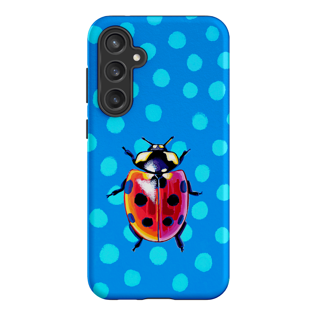 Lucky Dots Printed Phone Cases Samsung Galaxy S23 FE / Armoured by Femke Studio - The Dairy