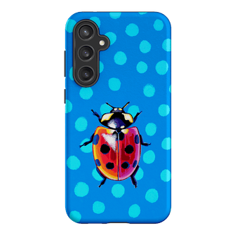 Lucky Dots Printed Phone Cases Samsung Galaxy S23 FE / Armoured by Femke Studio - The Dairy