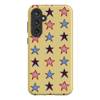 Lucky Stars Butter Printed Phone Cases Samsung Galaxy S23 FE / Armoured by BG. Studio - The Dairy