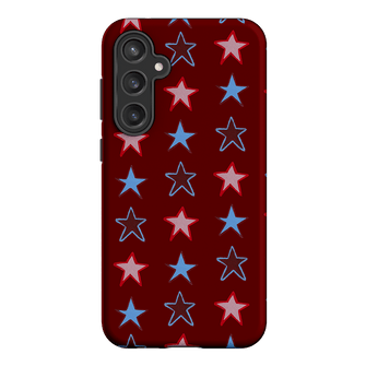 Lucky Stars Rouge Printed Phone Cases Samsung Galaxy S23 FE / Armoured by BG. Studio - The Dairy