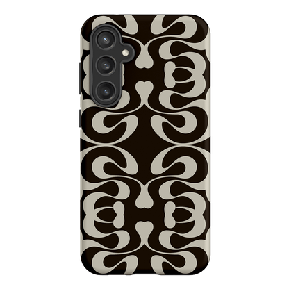 Marque Printed Phone Cases Samsung Galaxy S23 FE / Armoured by Desmond & Dempsey - The Dairy