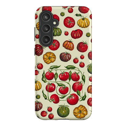 Matos Printed Phone Cases Samsung Galaxy S23 FE / Armoured by BG. Studio - The Dairy