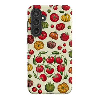 Matos Printed Phone Cases Samsung Galaxy S23 FE / Armoured by BG. Studio - The Dairy