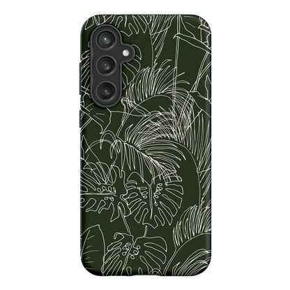 Midnight Canopy Printed Phone Cases Samsung Galaxy S23 FE / Armoured by Cass Deller - The Dairy