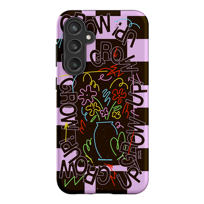 Mindful Mess Printed Phone Cases Samsung Galaxy S23 FE / Armoured by After Hours - The Dairy