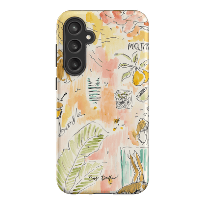 Mojito Printed Phone Cases Samsung Galaxy S23 FE / Armoured by Cass Deller - The Dairy