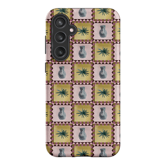 Morocco Printed Phone Cases Samsung Galaxy S23 FE / Armoured by Ree Hodges - The Dairy