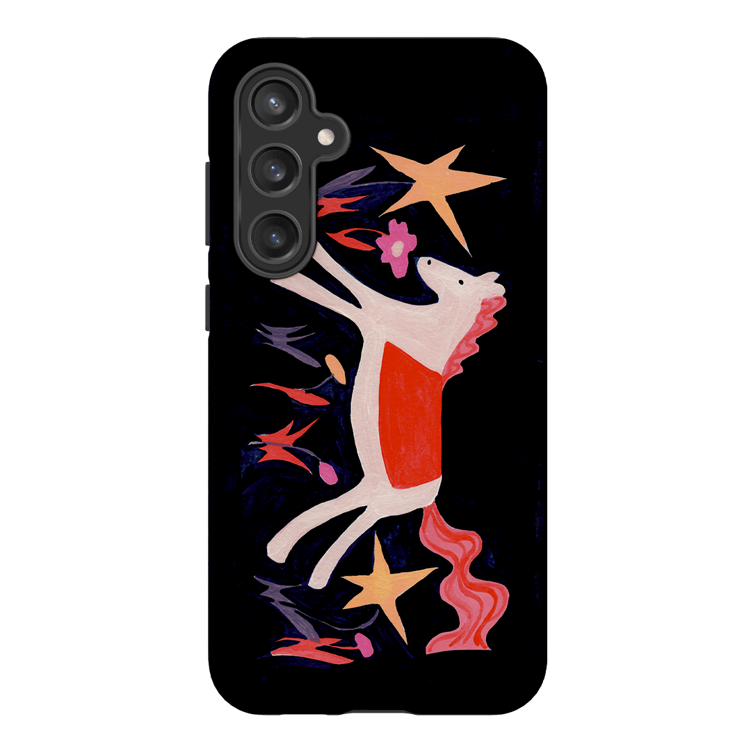 Mustang Printed Phone Cases Samsung Galaxy S23 FE / Armoured by Studio Bon - The Dairy