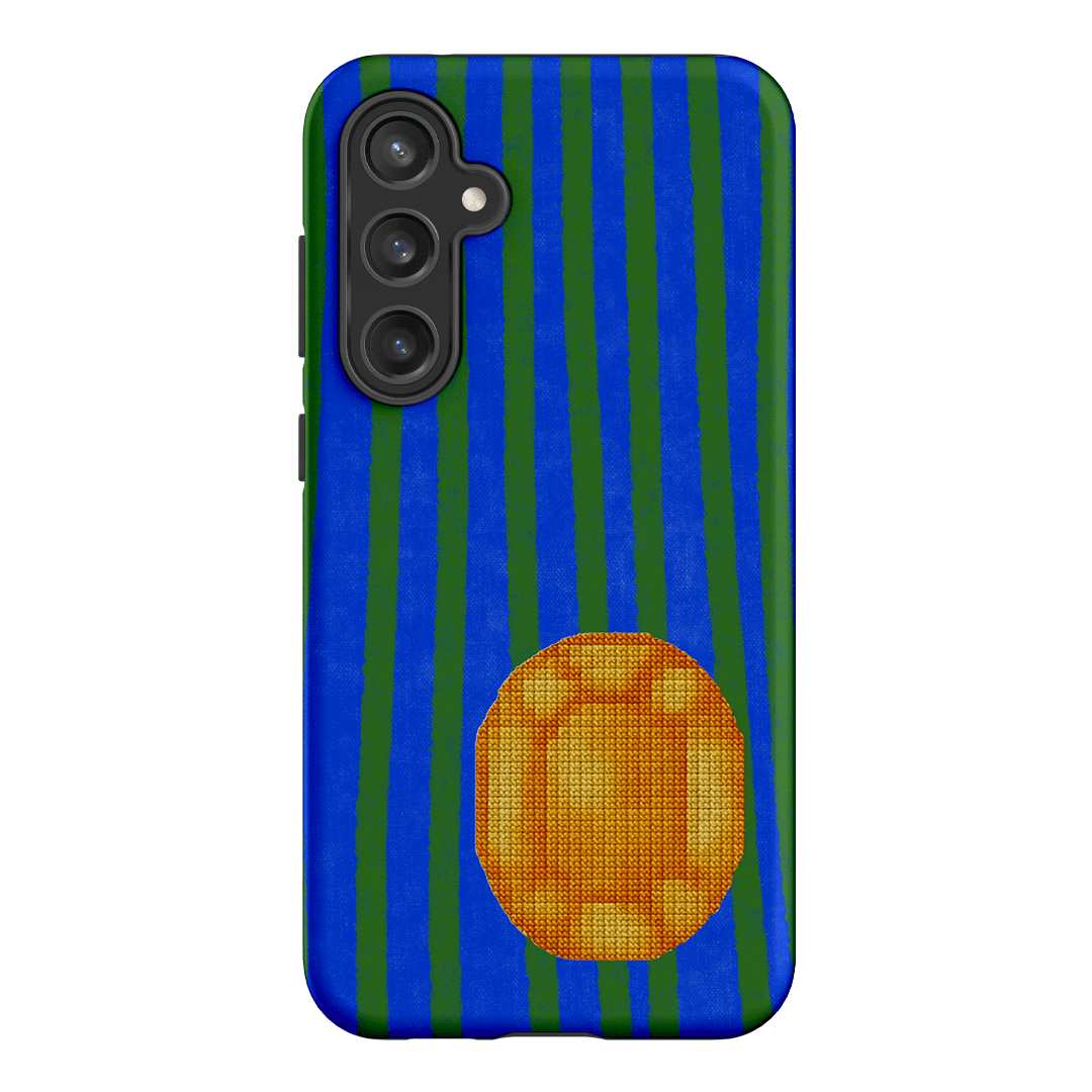 November Citrine Printed Phone Cases Samsung Galaxy S23 FE / Armoured by Joiana - The Dairy