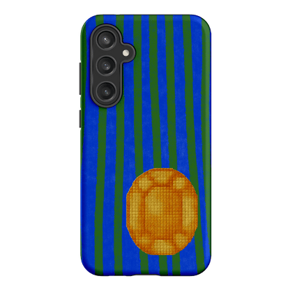 November Citrine Printed Phone Cases Samsung Galaxy S23 FE / Armoured by Joiana - The Dairy
