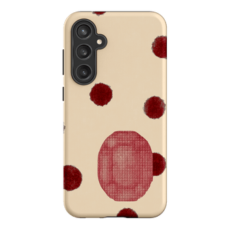 October Tourmaline Printed Phone Cases Samsung Galaxy S23 FE / Armoured by Joiana - The Dairy