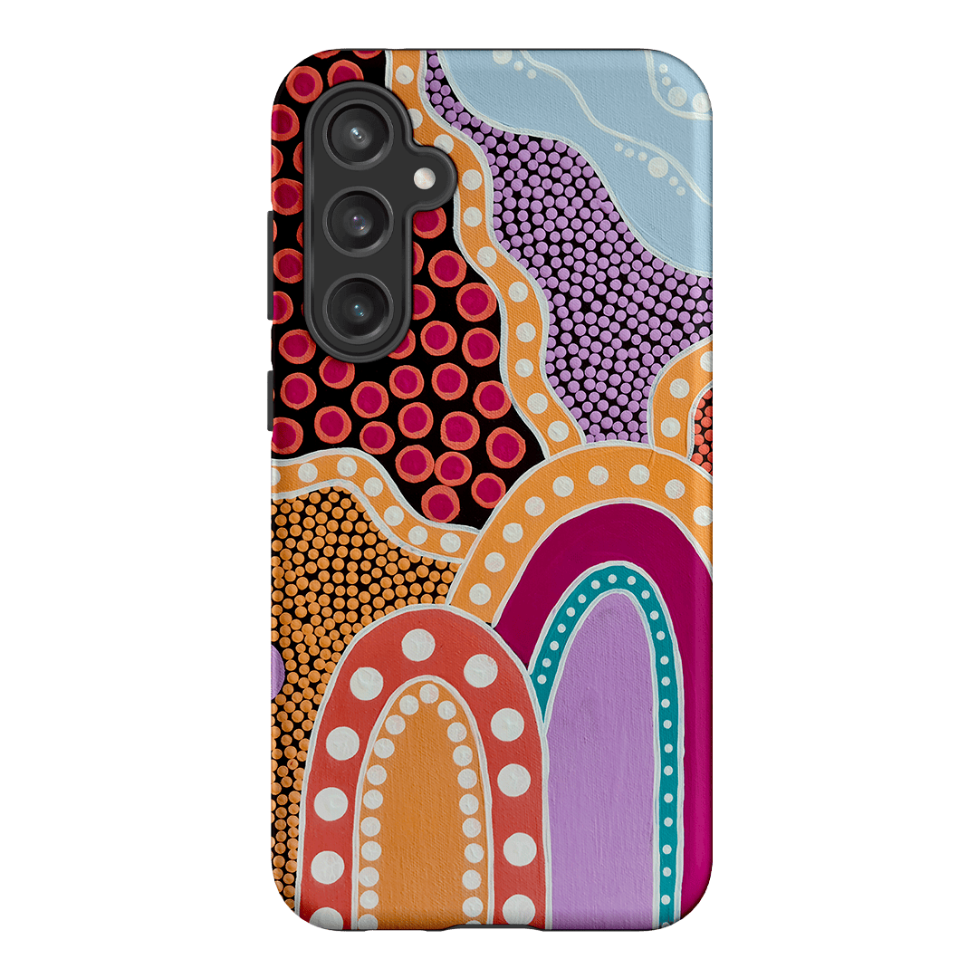 One of Many Printed Phone Cases Samsung Galaxy S23 FE / Armoured by Nardurna - The Dairy