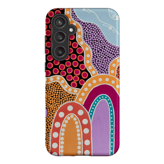 One of Many Printed Phone Cases Samsung Galaxy S23 FE / Armoured by Nardurna - The Dairy