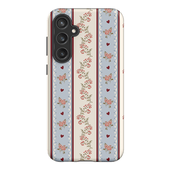 Pastel Stripe Printed Phone Cases Samsung Galaxy S23 FE / Armoured by Kasiags Art - The Dairy