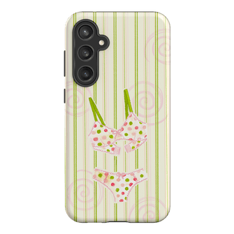 Pistachio Spot Printed Phone Cases Samsung Galaxy S23 FE / Armoured by Kayla Carr - The Dairy