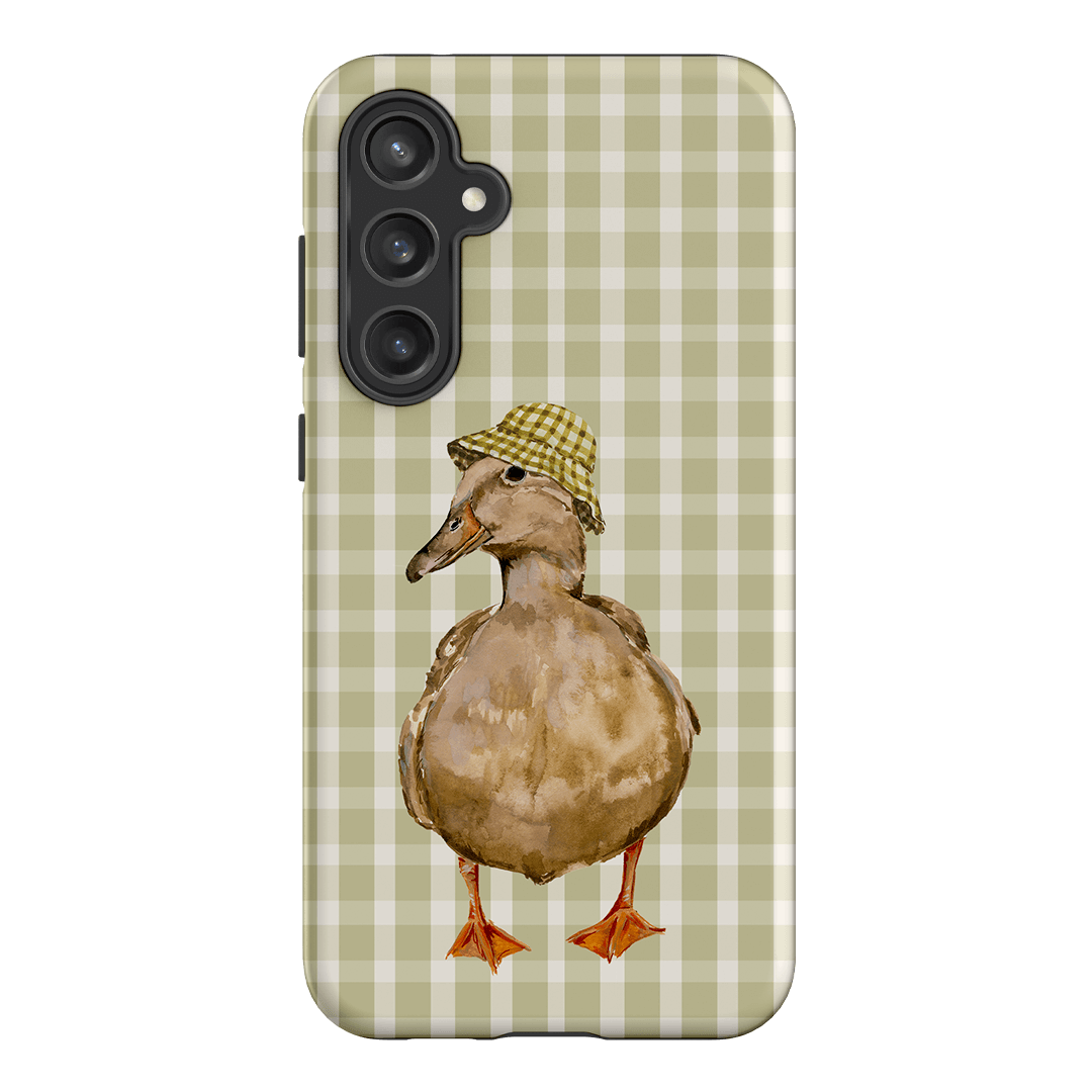 Quiet Afternoon Printed Phone Cases Samsung Galaxy S23 FE / Armoured by Ellie Mae - The Dairy