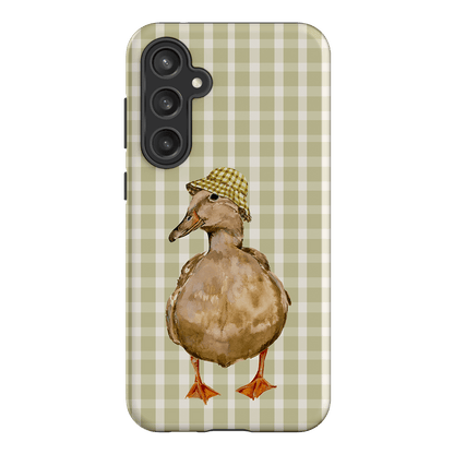 Quiet Afternoon Printed Phone Cases Samsung Galaxy S23 FE / Armoured by Ellie Mae - The Dairy