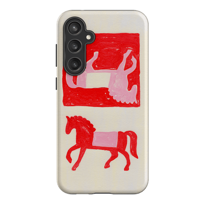 Reign Printed Phone Cases Samsung Galaxy S23 FE / Armoured by Studio Bon - The Dairy