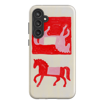 Reign Printed Phone Cases Samsung Galaxy S23 FE / Armoured by Studio Bon - The Dairy
