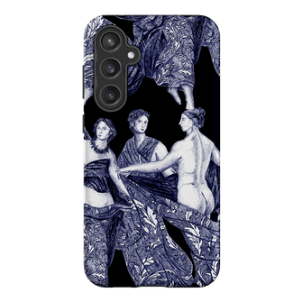 Renaissance Flora Printed Phone Cases Samsung Galaxy S23 FE / Armoured by Desmond & Dempsey - The Dairy