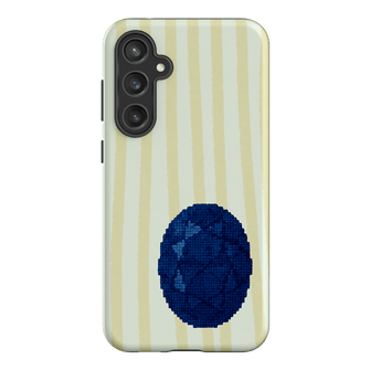 September Sapphire Printed Phone Cases Samsung Galaxy S23 FE / Armoured by Joiana - The Dairy