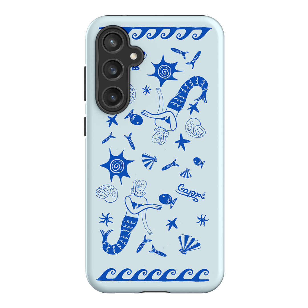 Siren Song Printed Phone Cases Samsung Galaxy S23 FE / Armoured by The Dairy - The Dairy