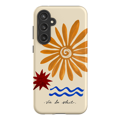Soleil Life Printed Phone Cases Samsung Galaxy S23 FE / Armoured by Charlie Taylor - The Dairy
