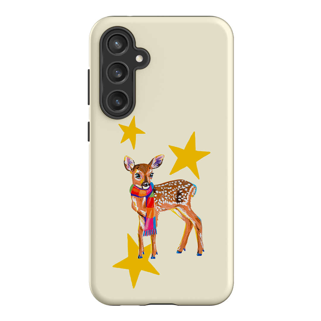 Starry Fawn Printed Phone Cases Samsung Galaxy S23 FE / Armoured by Femke Studio - The Dairy