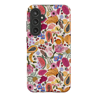 Summer Loving Printed Phone Cases Samsung Galaxy S23 FE / Armoured by Amy Gibbs - The Dairy