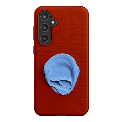 Swatch Clay & Sky Printed Phone Cases Samsung Galaxy S23 FE / Armoured by Nardurna - The Dairy