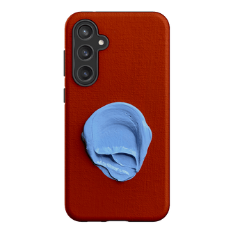 Swatch Clay & Sky Printed Phone Cases Samsung Galaxy S23 FE / Armoured by Nardurna - The Dairy
