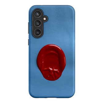 Swatch Plum & Ash Printed Phone Cases Samsung Galaxy S23 FE / Armoured by Nardurna - The Dairy