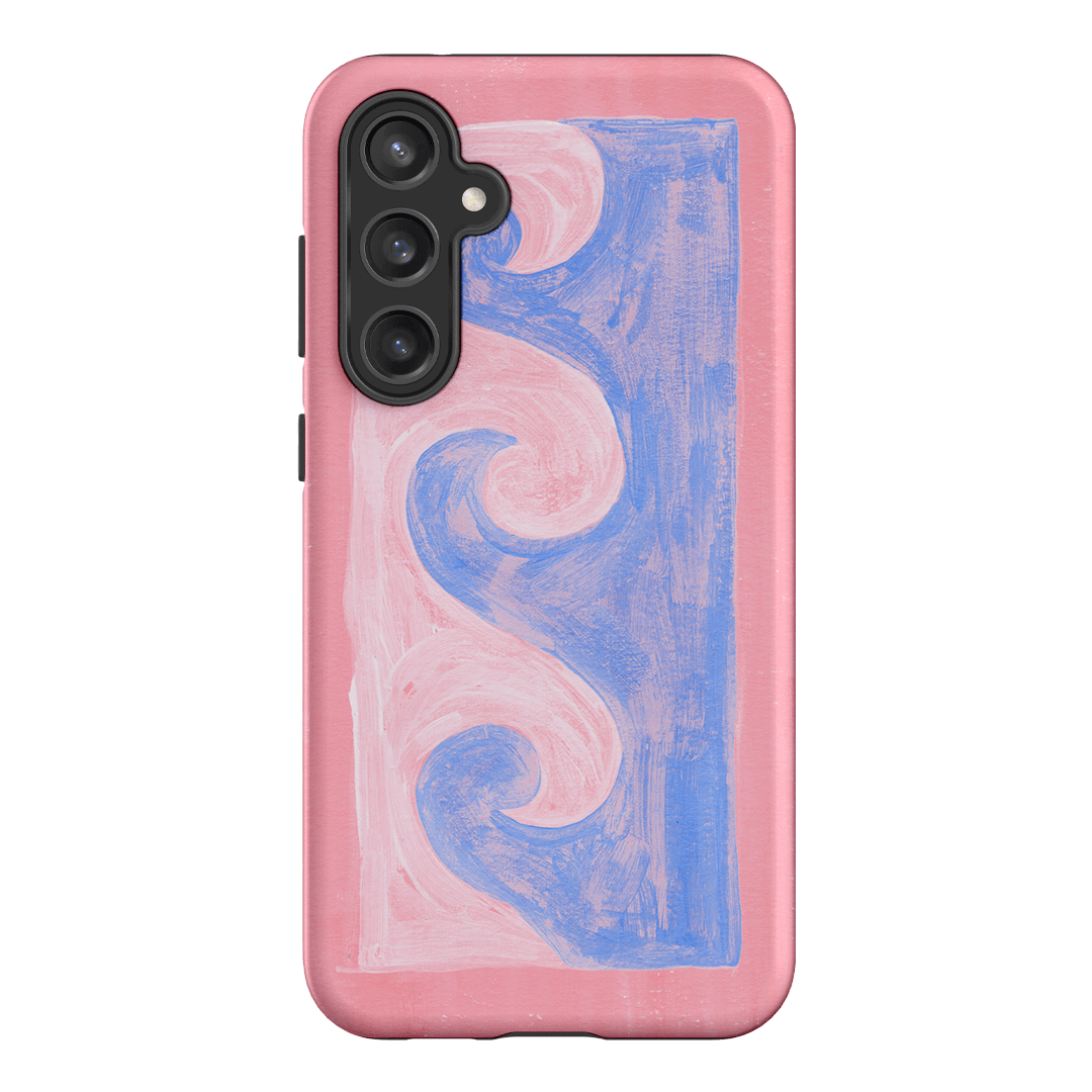 Swell Printed Phone Cases Samsung Galaxy S23 FE / Armoured by Studio Bon - The Dairy