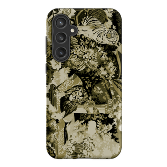 Tippi Camo Printed Phone Cases Samsung Galaxy S23 FE / Armoured by Desmond & Dempsey - The Dairy