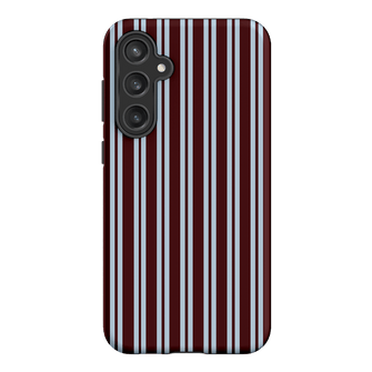 Varsity Stripes Printed Phone Cases Samsung Galaxy S23 FE / Armoured by The Dairy - The Dairy