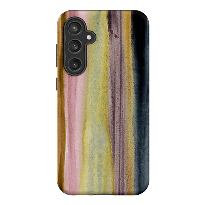 Velvet Printed Phone Cases Samsung Galaxy S23 FE / Armoured by Ree Hodges - The Dairy