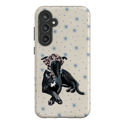 Vogue Hound Printed Phone Cases Samsung Galaxy S23 FE / Armoured by Lisa Hu - The Dairy