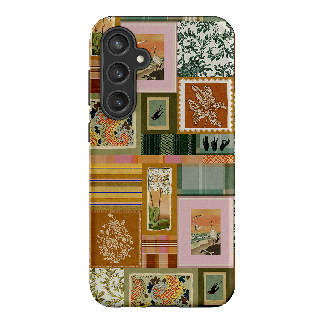 Wabi Sabi Printed Phone Cases Samsung Galaxy S23 FE / Armoured by Fenton & Fenton - The Dairy