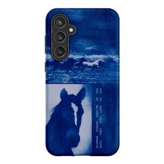 Wild Horses Printed Phone Cases Samsung Galaxy S23 FE / Armoured by Sally Hungerford - The Dairy