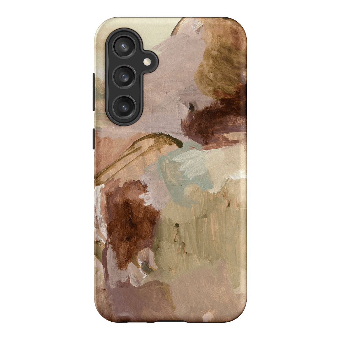 Wisteria Printed Phone Cases Samsung Galaxy S23 FE / Armoured by Ree Hodges - The Dairy