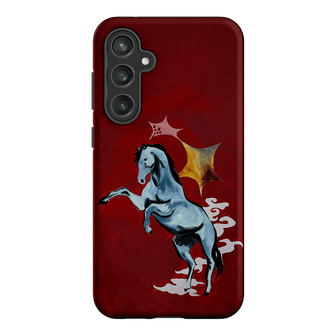 Year Of The Horse Printed Phone Cases Samsung Galaxy S23 FE / Armoured by Lisa Hu - The Dairy