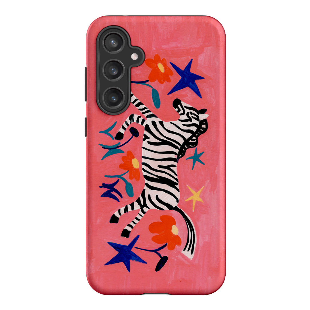 Zany Printed Phone Cases Samsung Galaxy S23 FE / Armoured by Studio Bon - The Dairy