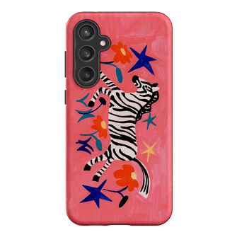 Zany Printed Phone Cases Samsung Galaxy S23 FE / Armoured by Studio Bon - The Dairy