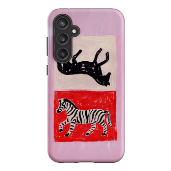 Zara Printed Phone Cases Samsung Galaxy S23 FE / Armoured by Studio Bon - The Dairy
