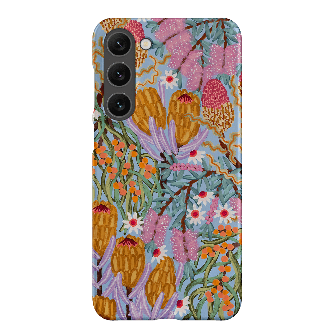 Bloom Fields Printed Phone Cases Samsung Galaxy S23 Plus / Snap by Amy Gibbs - The Dairy