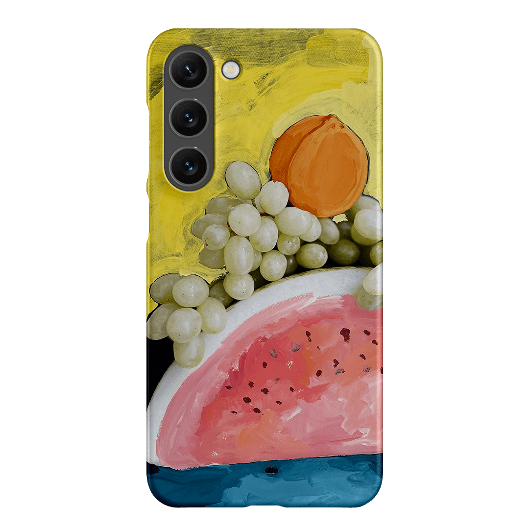 Chamelemelon Printed Phone Cases Samsung Galaxy S23 Plus / Snap by Nicole Nelius - The Dairy