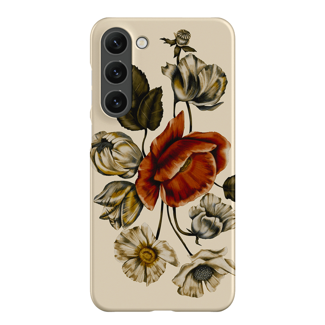 Garden Printed Phone Cases Samsung Galaxy S23 Plus / Snap by Kelly Thompson - The Dairy