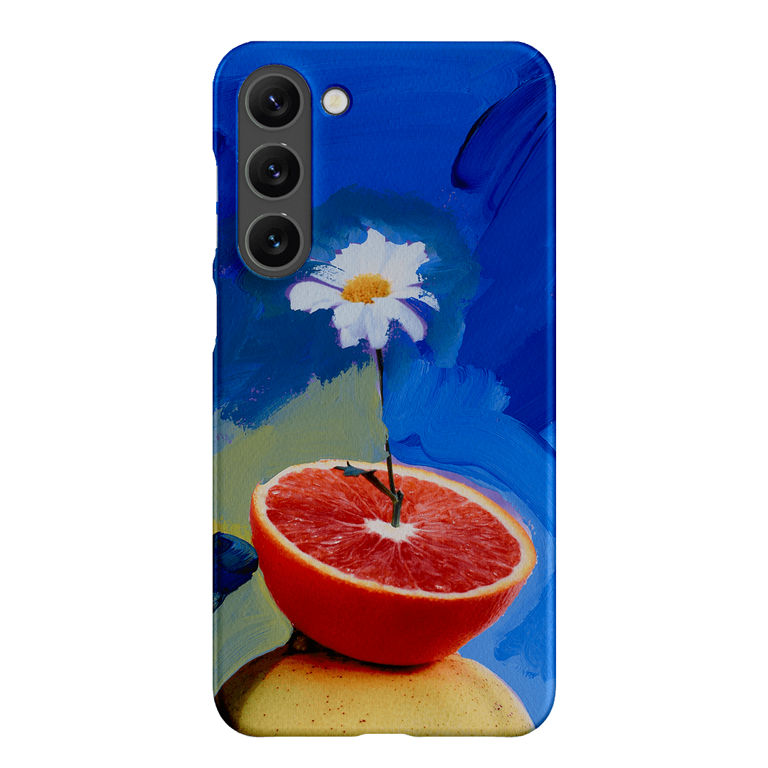 Little Daisy Printed Phone Cases Samsung Galaxy S23 Plus / Snap by Nicole Nelius - The Dairy