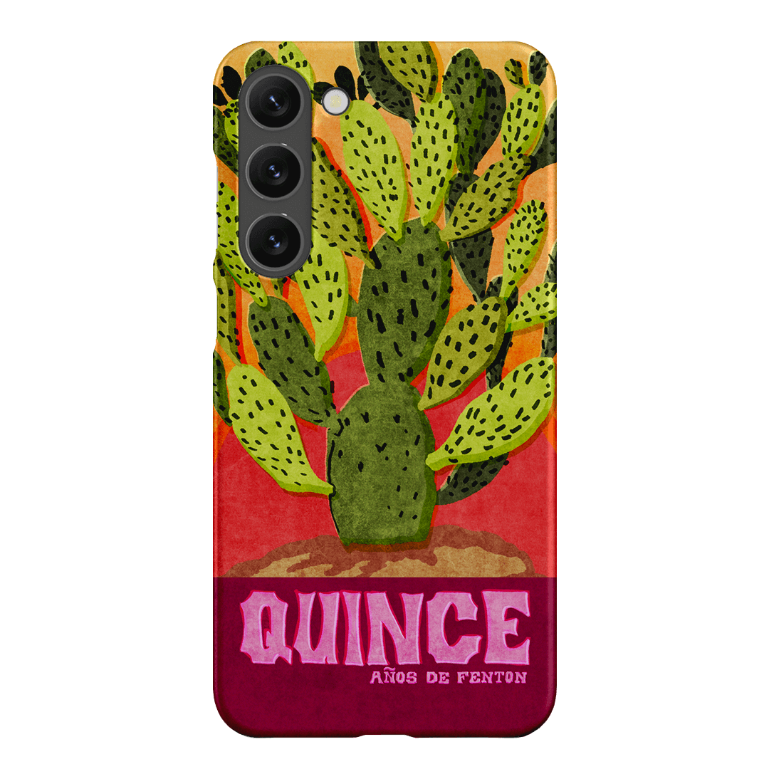 Quince Printed Phone Cases Samsung Galaxy S23 Plus / Snap by Fenton & Fenton - The Dairy