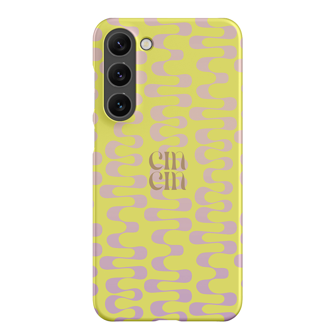 Sunray Printed Phone Cases Samsung Galaxy S23 Plus / Snap by Cin Cin - The Dairy